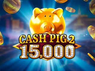 Cash Pig 2 15,000