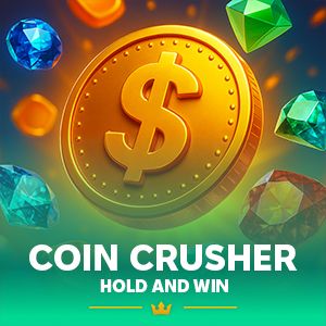 Coin Crusher Hold and Win