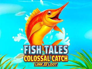 Fish Tales Colossal Catch: Link & Loot