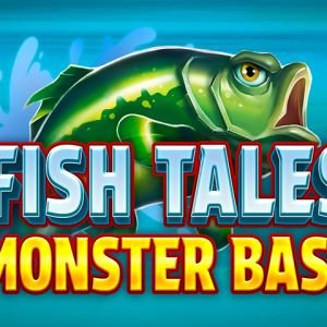Fish Tales Monster Bass