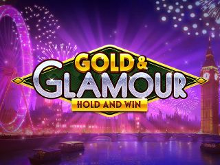 Gold & Glamour Hold and Win