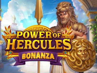 Power of Hercules Bonanza