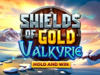 Shields of Gold Valkyrie Hold and Win