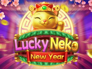 Lucky Neko New Year