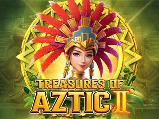 Treasures Of Aztec 2