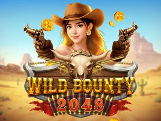 WILD BOUNTY 2048
