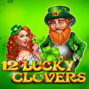 12 Lucky Clovers