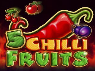 5 Chilli Fruits