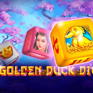 The Golden Duck Dice