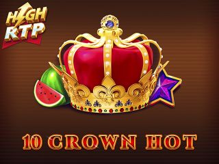 10 Crown Hot High RTP