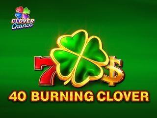 40 Burning clover