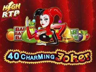 40 Charming Joker High RTP