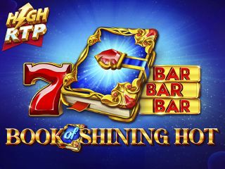 Book of Shining Hot High RTP