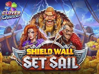 Shield Wall Set Sail