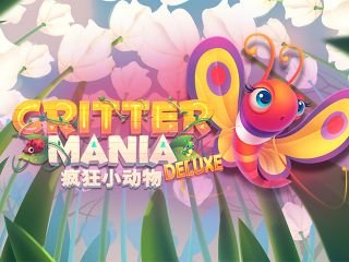 Critter Mania Deluxe