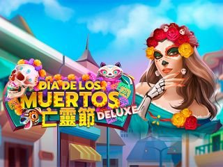 Dia De Los Muertos Deluxe