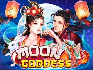 Moon goddess