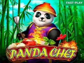 Panda Chef