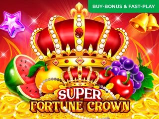 Super Fortune Crown