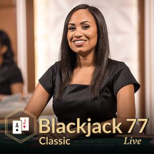 Blackjack Classic 77