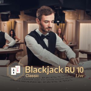 Blackjack Classic Ru 10