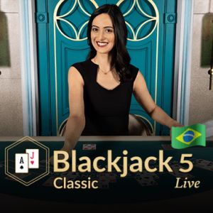 Blackjack Classico em Portugues 5