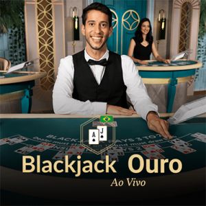 Blackjack em Portugues Ouro