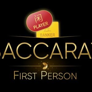 First Person Golden Wealth Baccarat