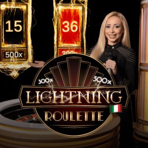 Italian Lightning Roulette