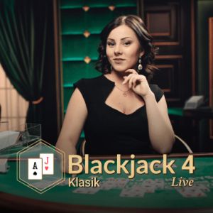 Klasik Blackjack 4