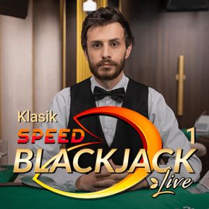 Klasik Speed Blackjack 1