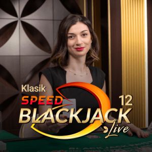 Klasik Speed Blackjack 12
