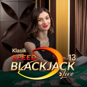 Klasik Speed Blackjack 13