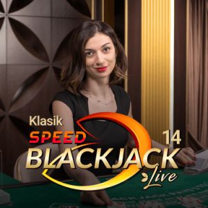 Klasik Speed Blackjack 14
