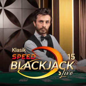 Klasik Speed Blackjack 15