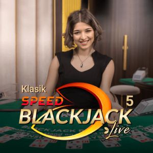 Klasik Speed Blackjack 5
