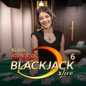 Klasik Speed Blackjack 6
