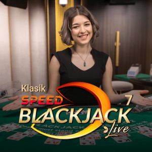 Klasik Speed Blackjack 7
