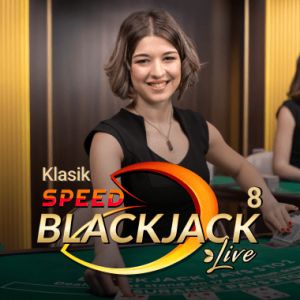 Klasik Speed Blackjack 8