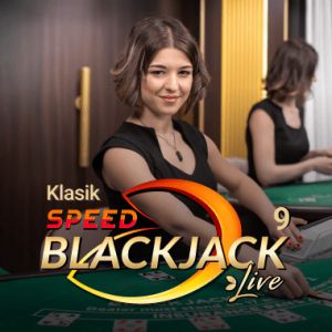 Klasik Speed Blackjack 9