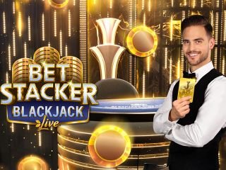 VIP Bet Stacker Blackjack 8