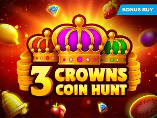 3 Crowns: Coin Hunt