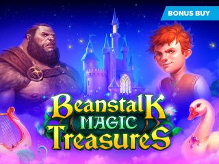 Beanstalk Magic Treasures