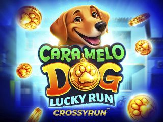 Caramelo Dog: Lucky Run