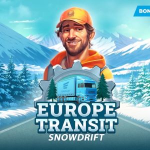 Europe Transit Snowdrift