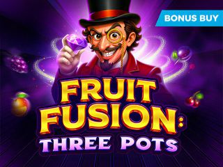 Fruit Fusion: Three Pots