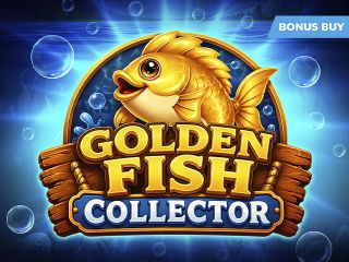 Golden Fish Collector
