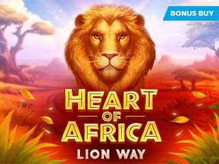 Heart of Africa: Lion Way