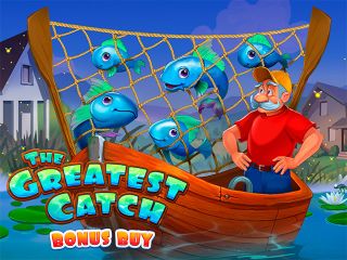 Mega Greatest Catch B?nus Buy