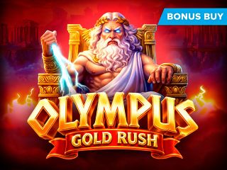 Olympus Gold Rush